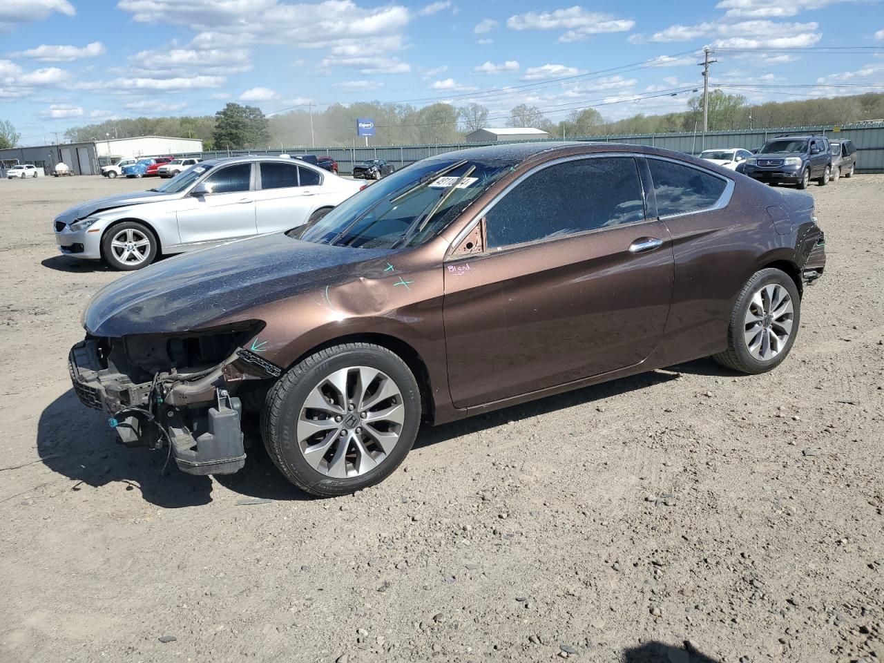 2014 HONDA ACCORD LX-