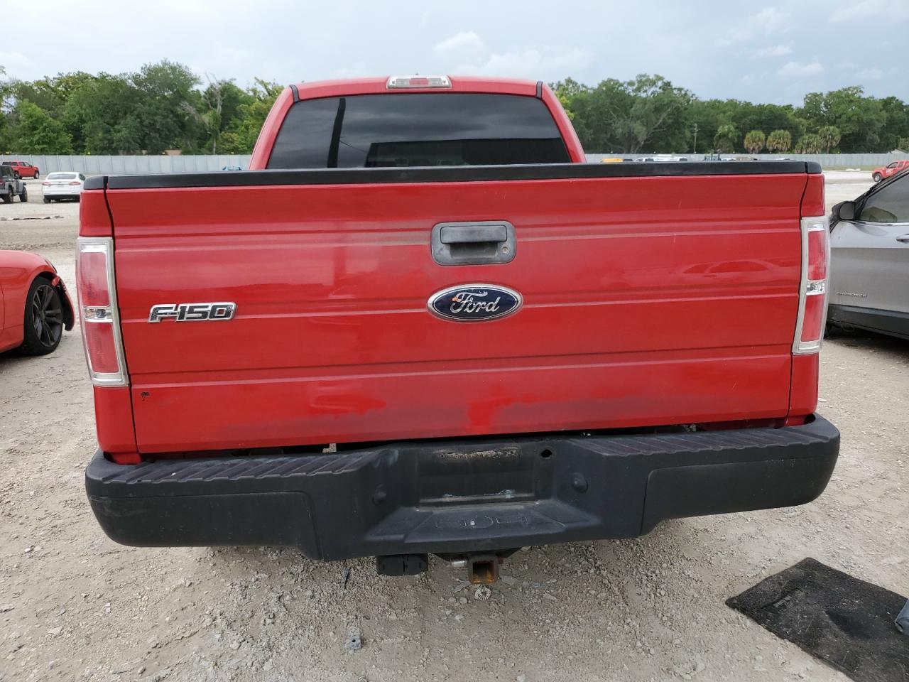 2010 FORD F150 SUPER - Фото 6