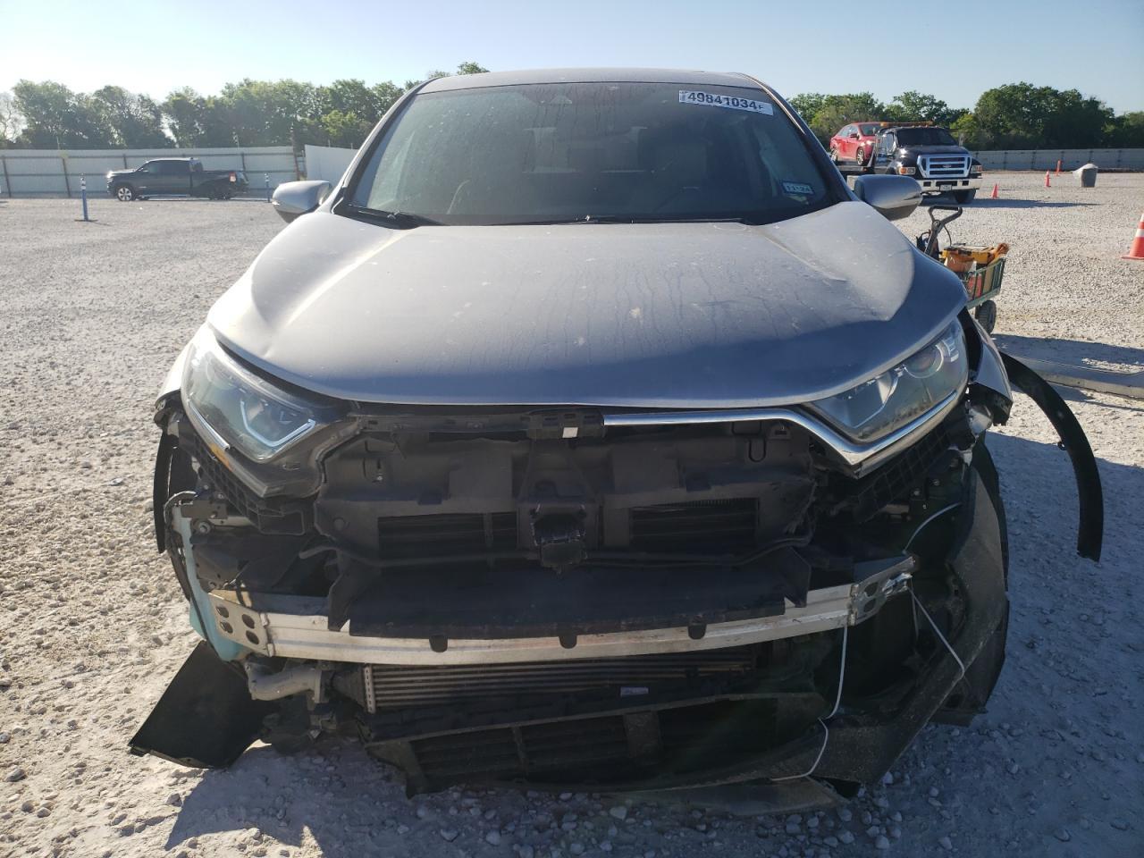 2019 HONDA CR-V EXL - Фото 5