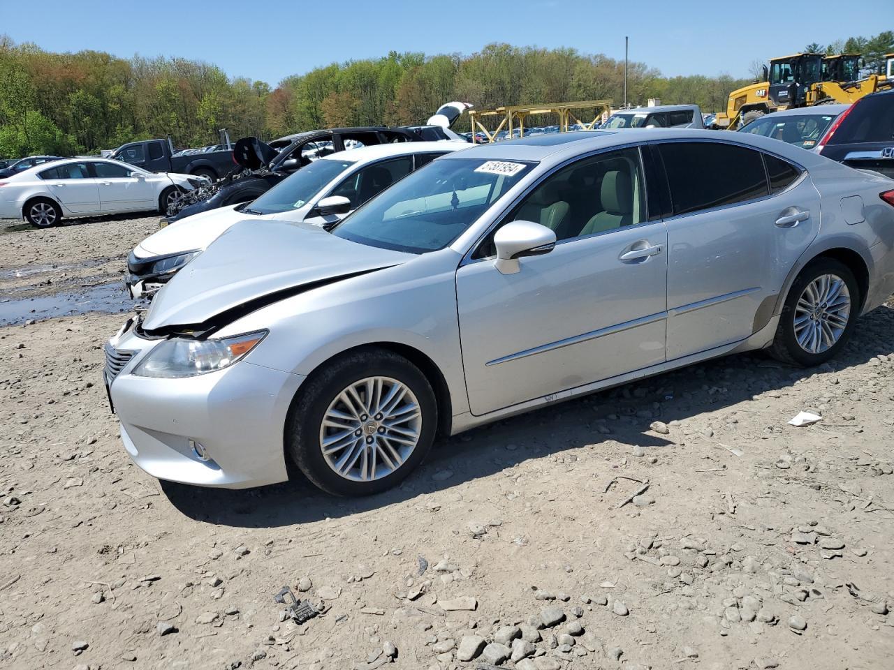 2013 LEXUS ES 350 car image