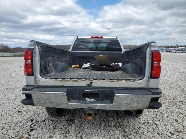 2017 Chevrolet Silverado K2500 Heavy Duty Lt - Фото 6