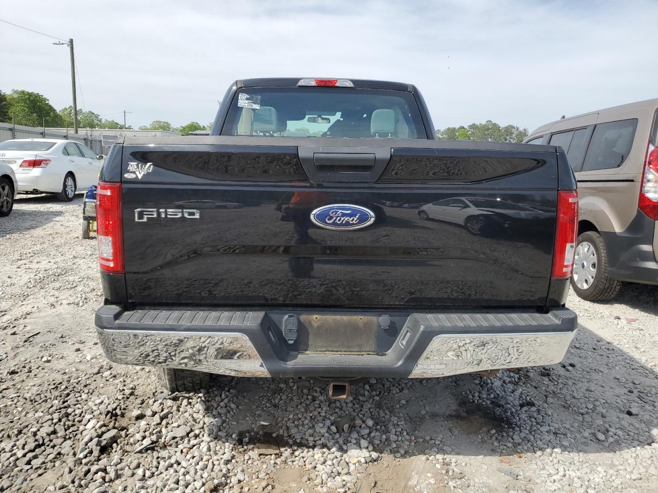 2017 FORD F150 SUPER - Фото 6
