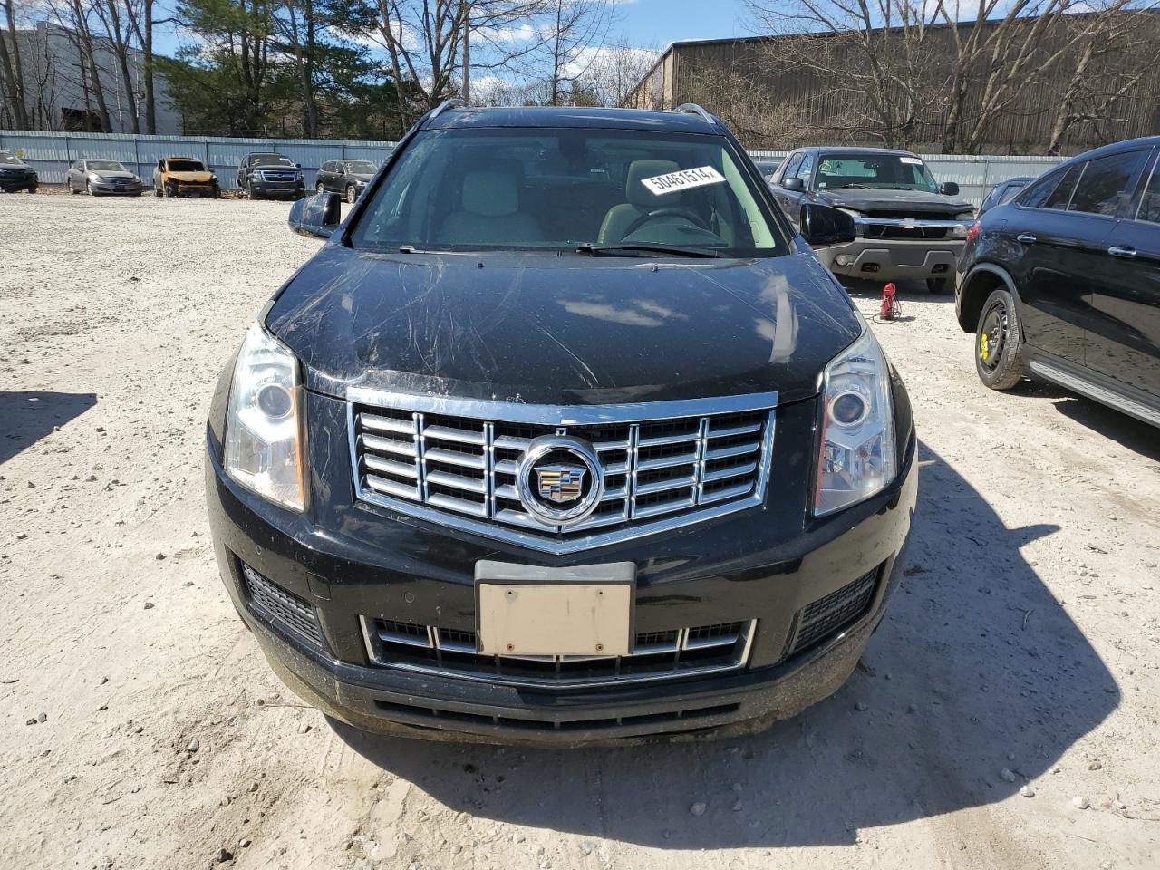 2013 CADILLAC SRX LUXURY - Image 5