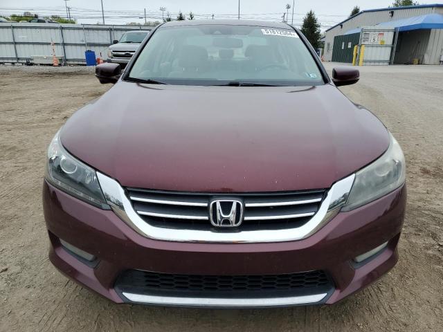2015 Honda Accord Exl - Фото 5