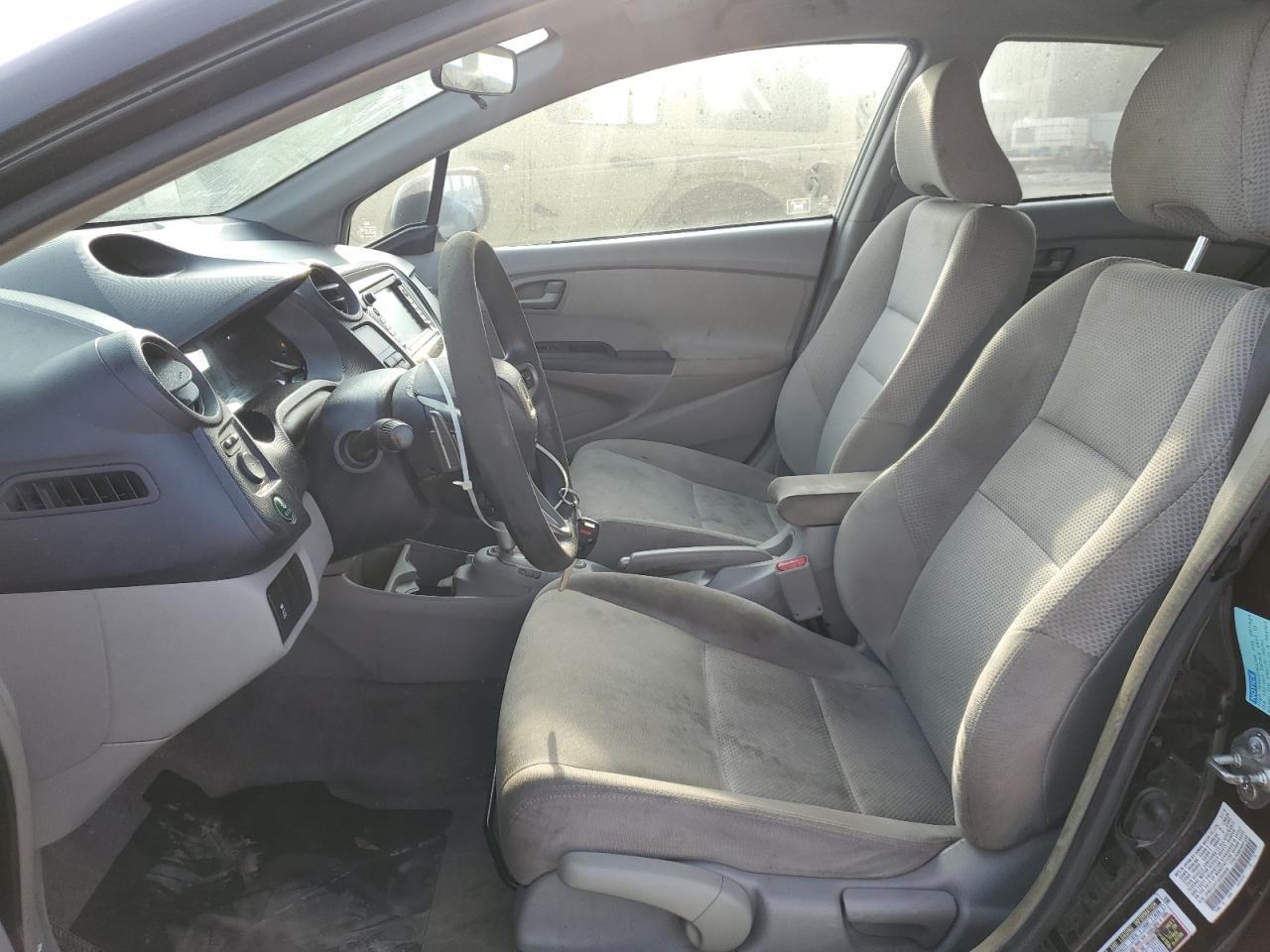 2010 HONDA INSIGHT EX - Image 7