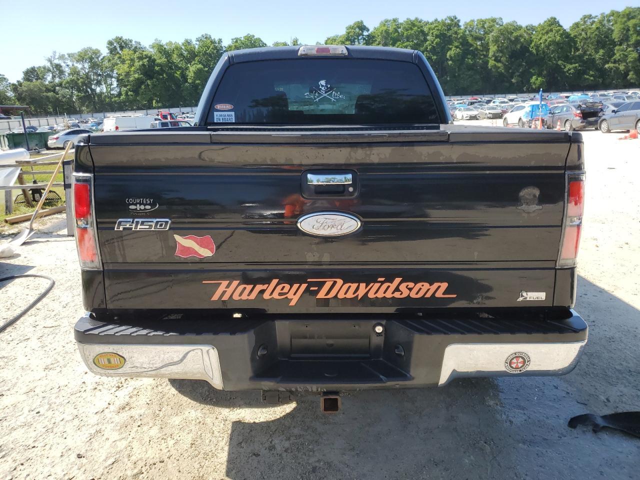 2010 FORD F150 SUPER - Фото 6