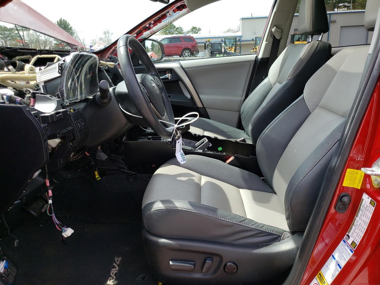 2013 TOYOTA RAV4 LIMIT - Фото 7