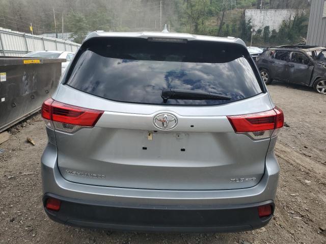 2019 Toyota Highlander Se - Фото 6