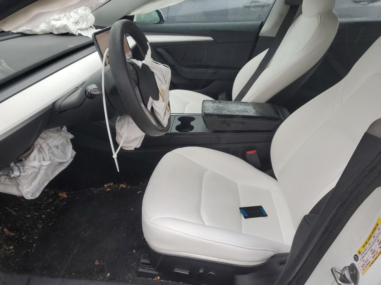 2021 TESLA MODEL 3 - Image 7