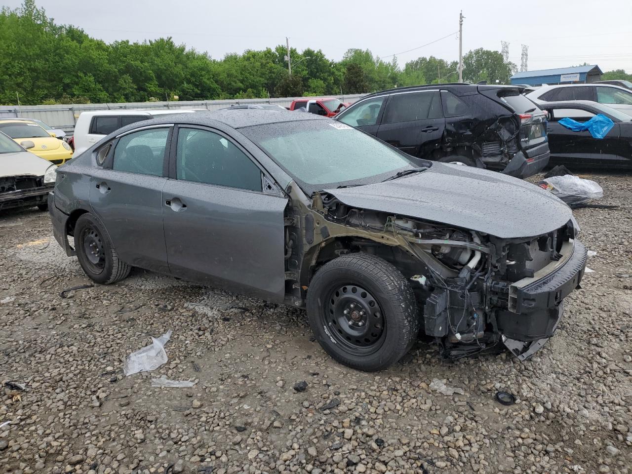2016 NISSAN ALTIMA 2.5 - Image 4
