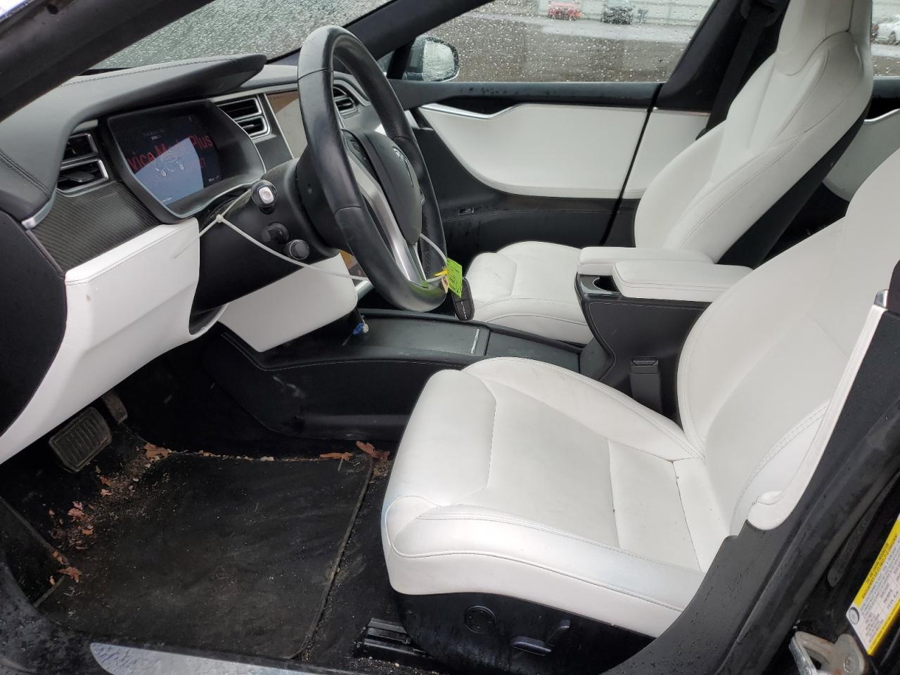 2017 TESLA MODEL S - Image 7