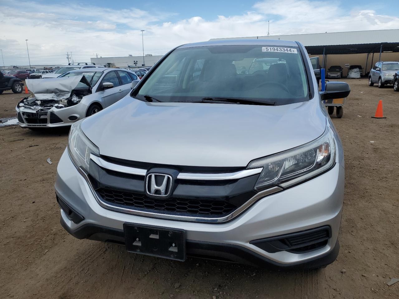 2015 HONDA CR-V LX - Фото 5