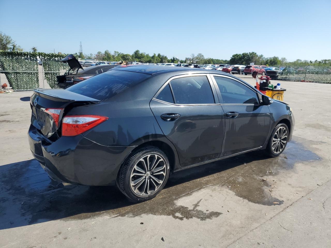 2016 TOYOTA COROLLA L - Image 3