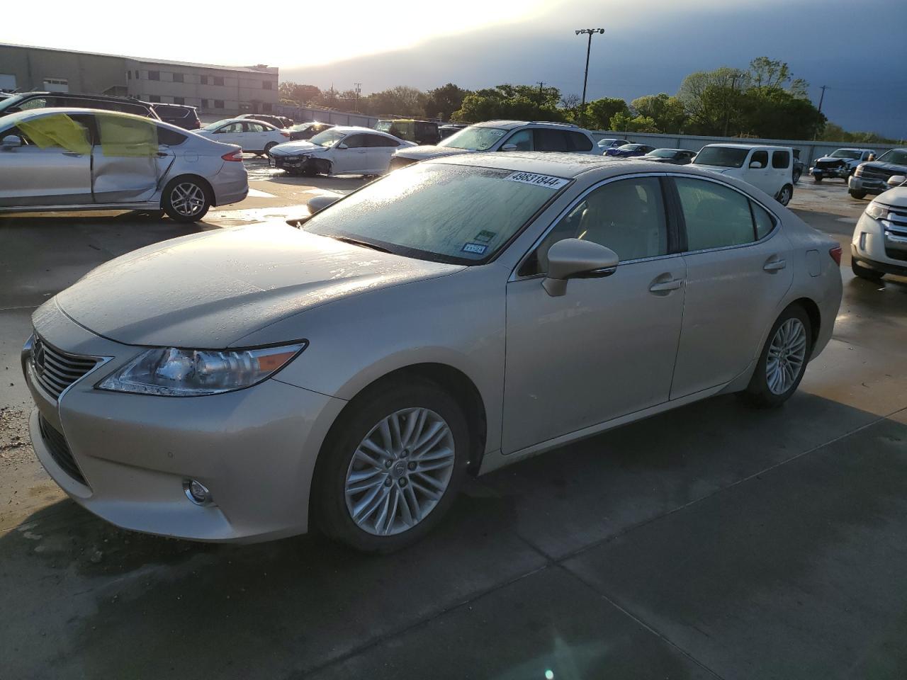 2014 LEXUS ES 350