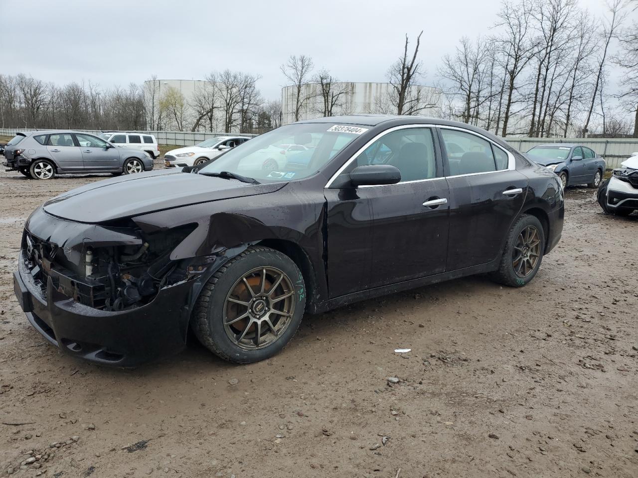 2014 NISSAN MAXIMA S