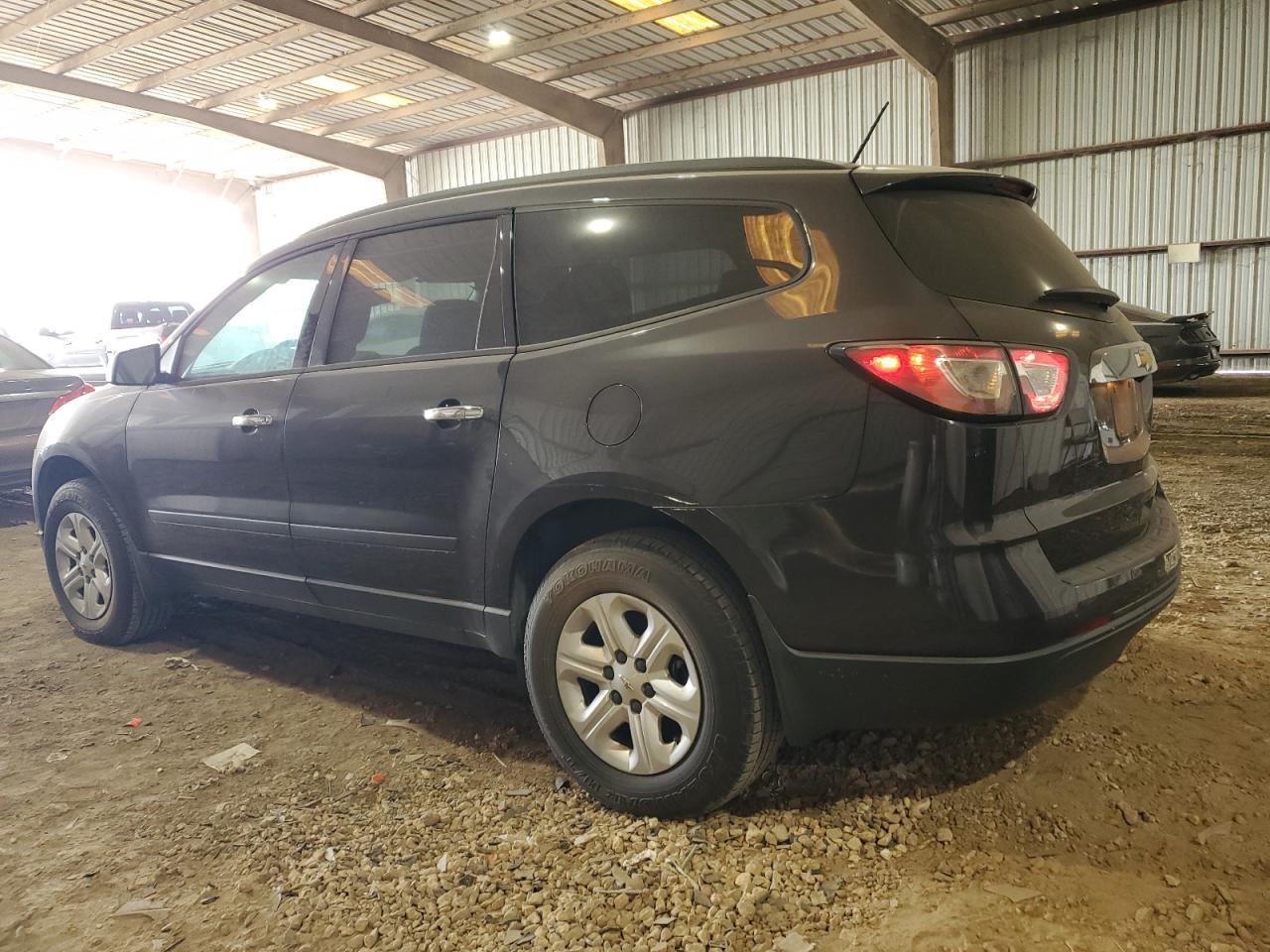 2015 CHEVROLET TRAVERSE L - Фото 2