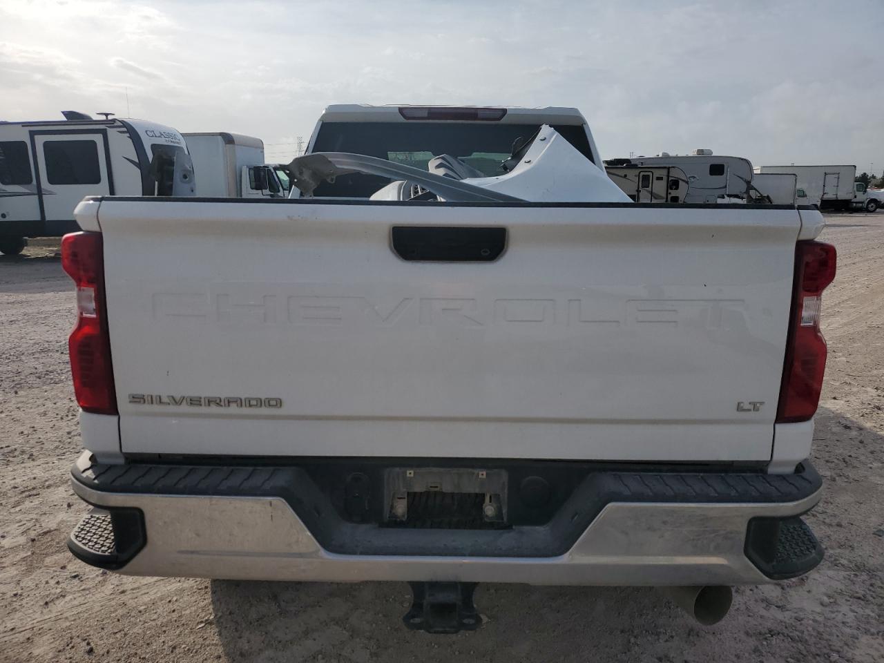 2023 CHEVROLET SILVERADO - Image 6
