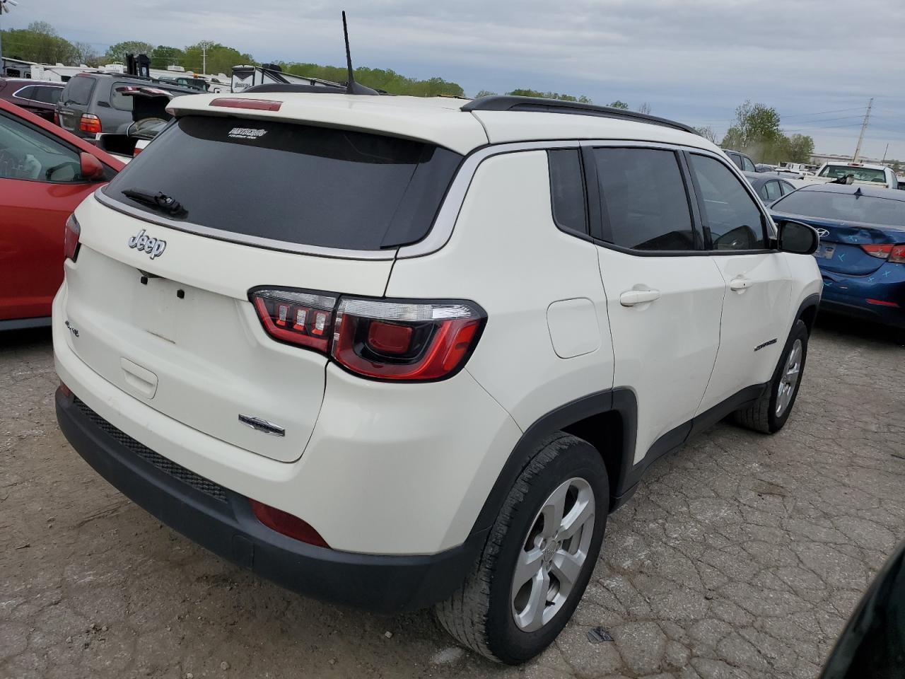 2019 JEEP COMPASS LA - Image 3