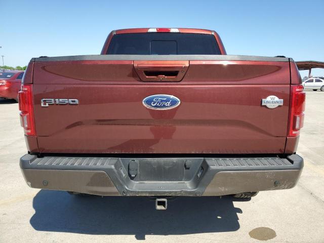 2017 Ford F150 Supercrew - Фото 6