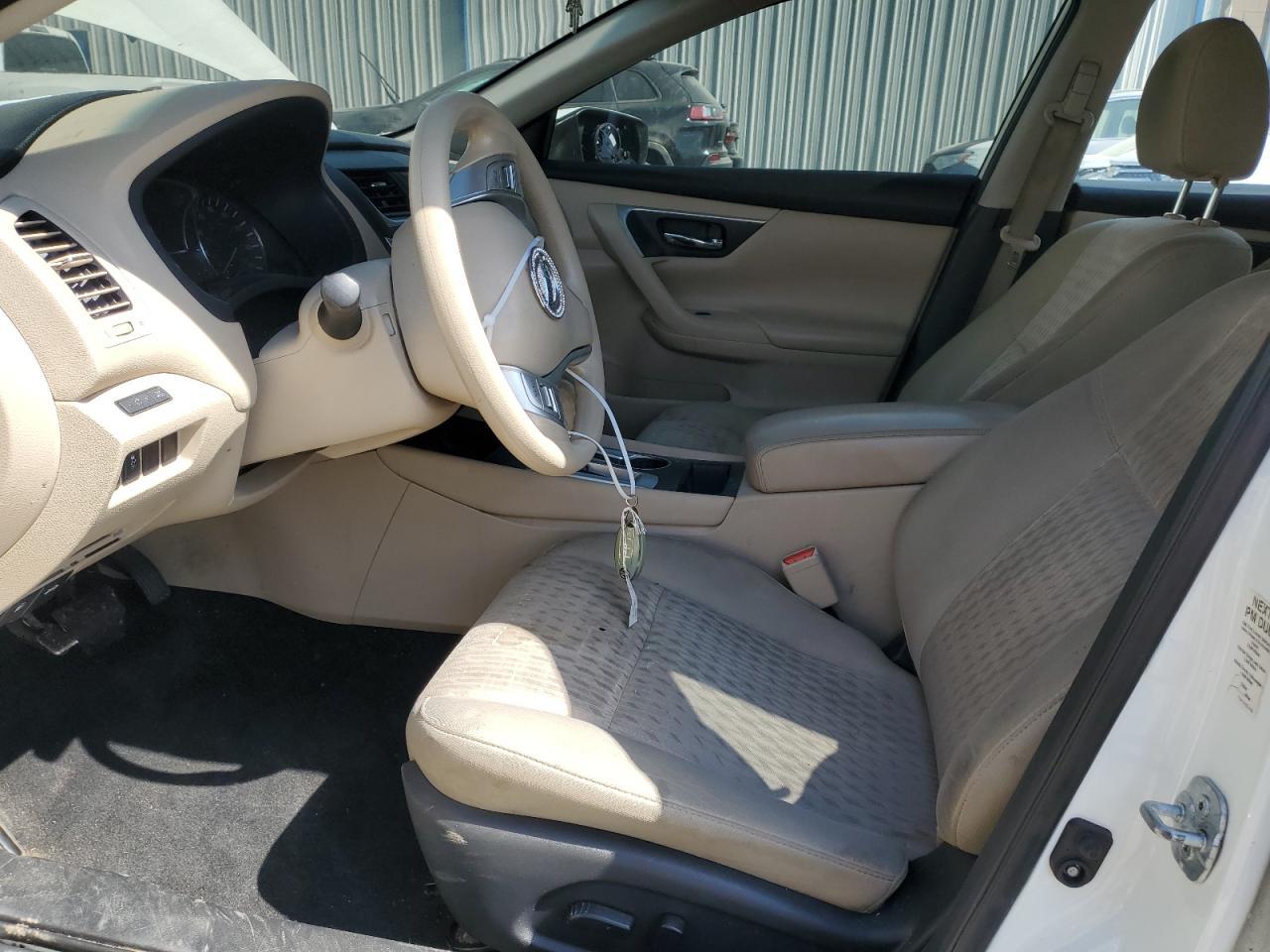 2016 NISSAN ALTIMA 2.5 - Image 7