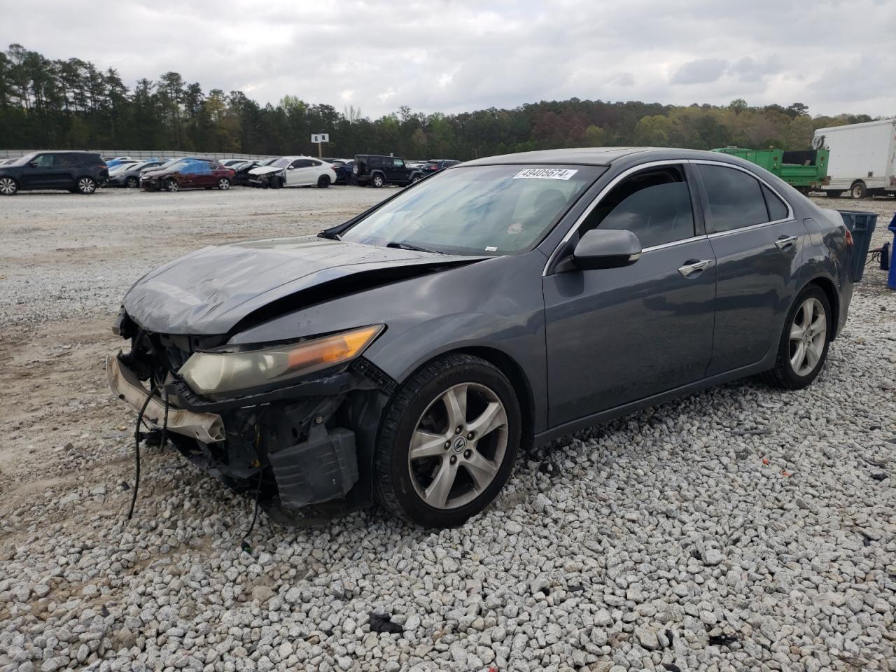 2010 ACURA TSX