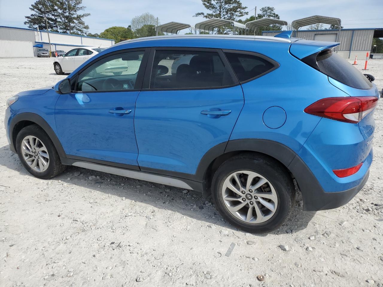 2018 HYUNDAI TUCSON SEL - Фото 2