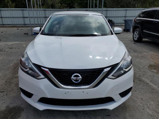 2017 Nissan Sentra S - Фото 5