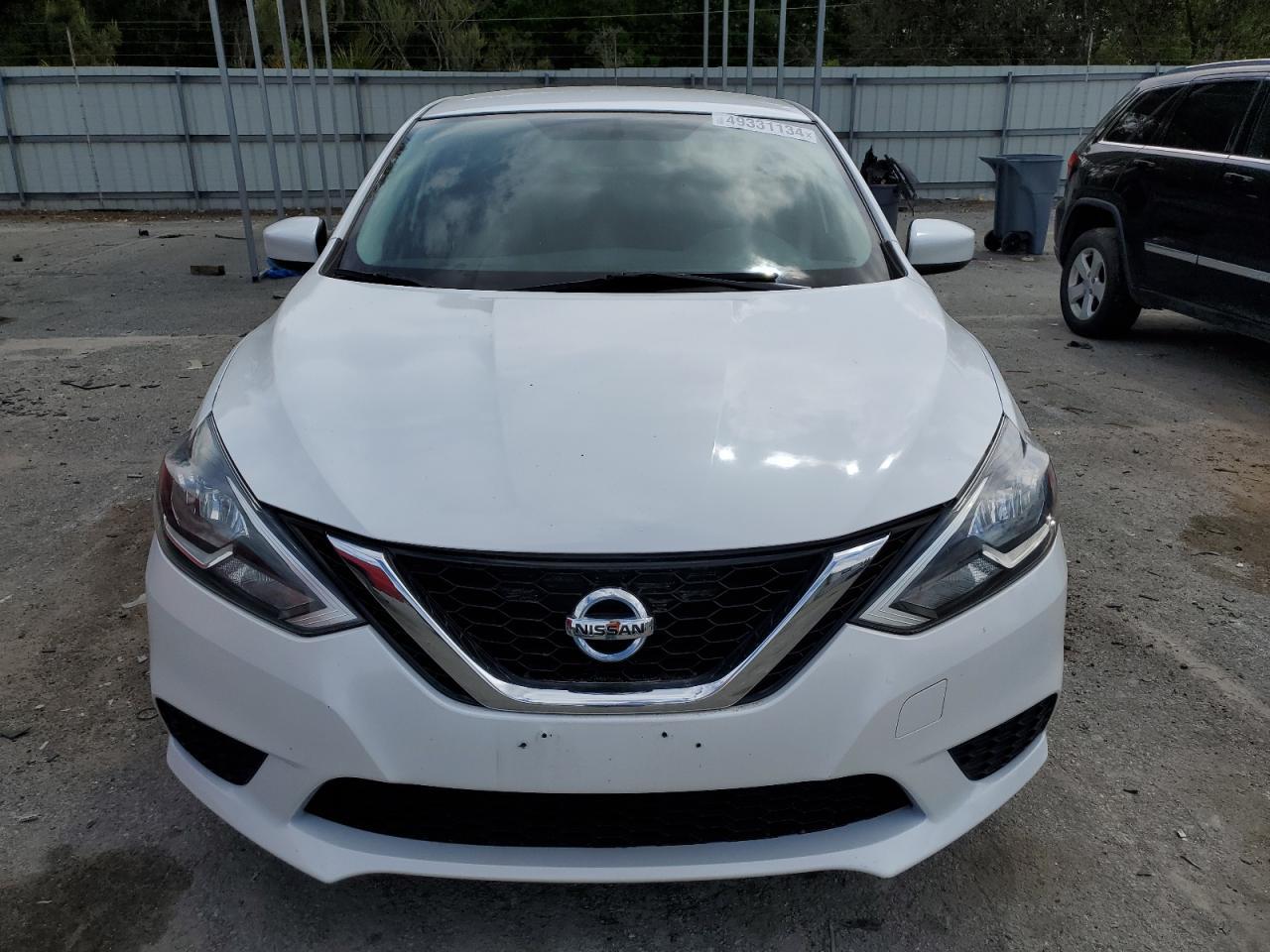2017 NISSAN SENTRA S - Фото 5