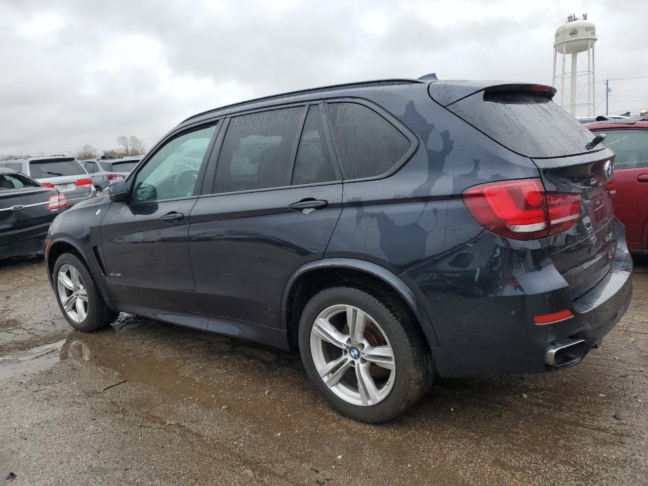 2017 BMW X5 XDRIVE3 - Фото 2