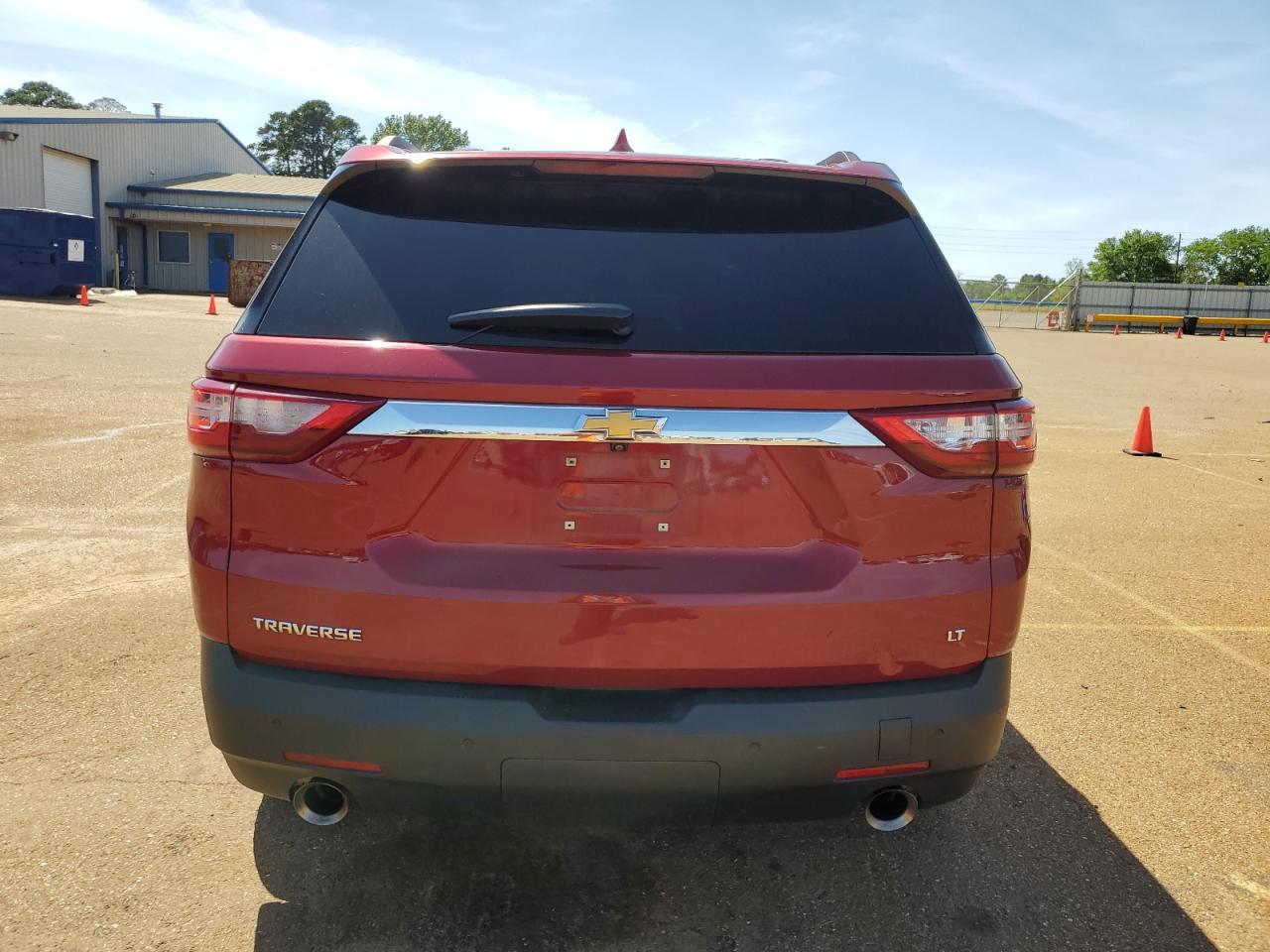 2020 CHEVROLET TRAVERSE L - Image 6