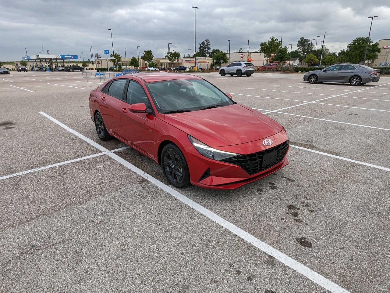 2023 HYUNDAI ELANTRA SE