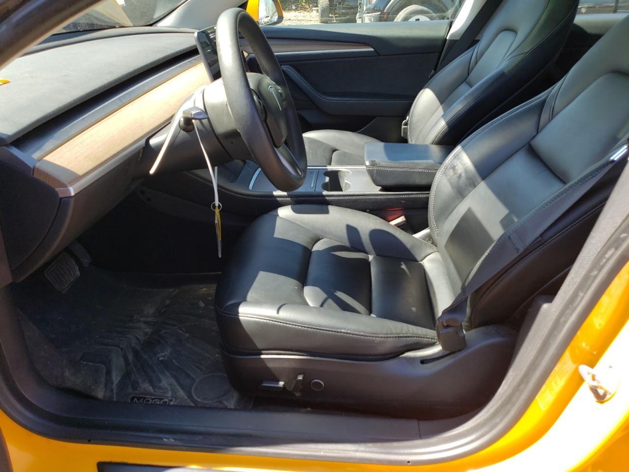 2021 TESLA MODEL 3 - Фото 7