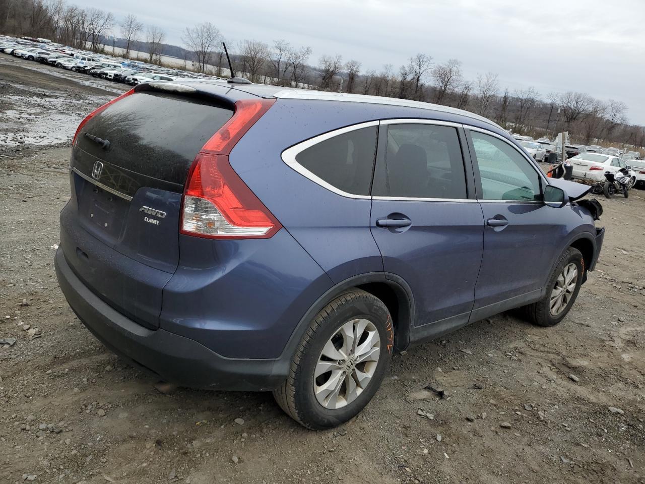 2014 HONDA CR-V EXL - Image 3