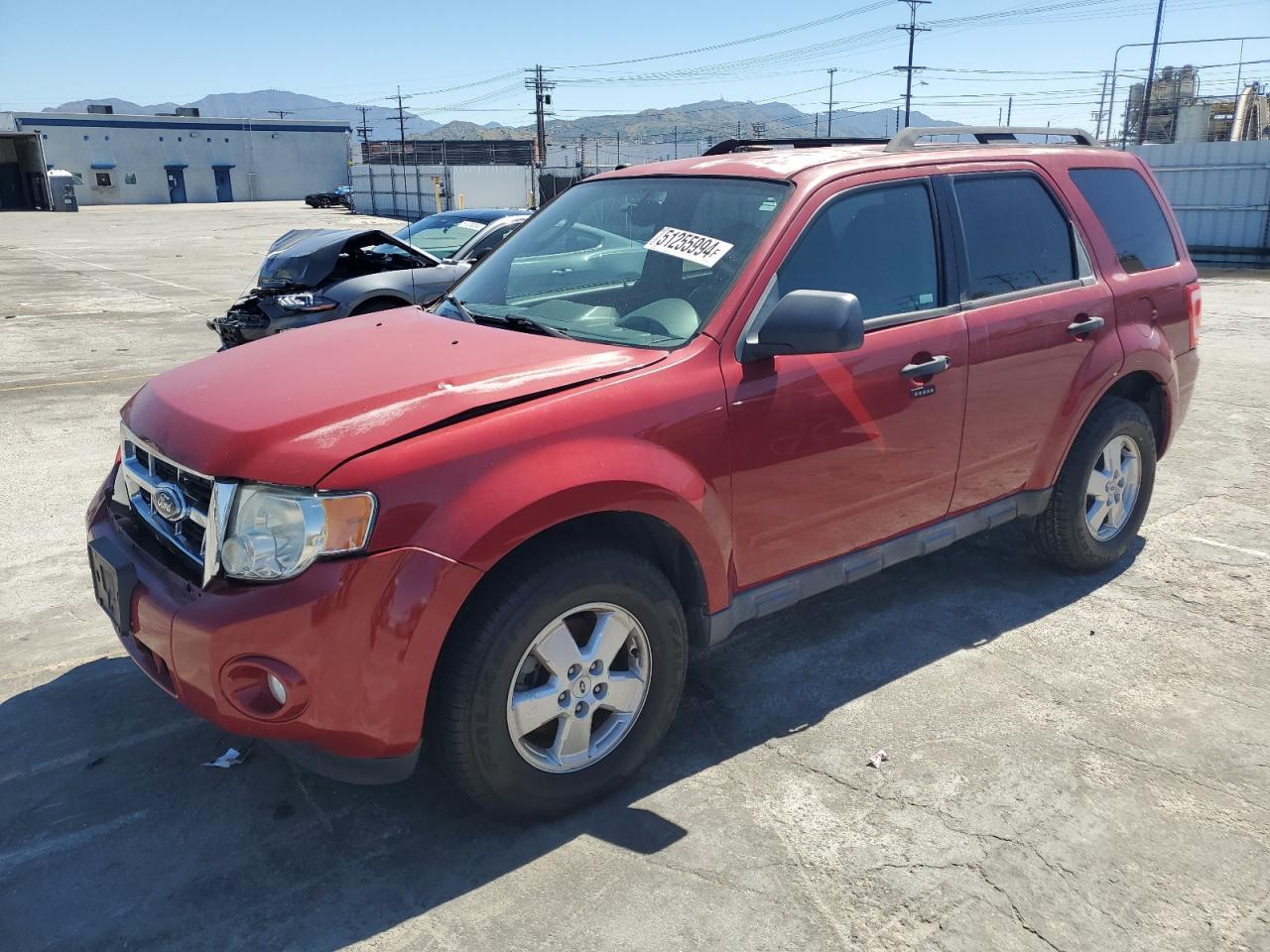 2010 FORD ESCAPE XLT