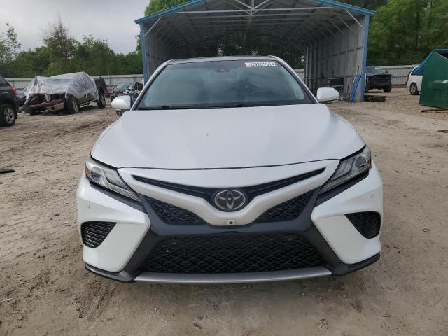 2018 Toyota Camry Xse - Фото 5