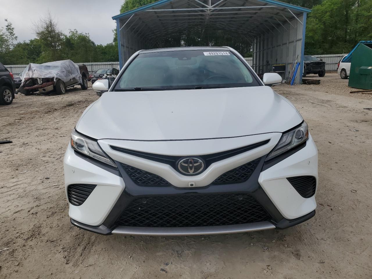 2018 TOYOTA CAMRY XSE - Фото 5