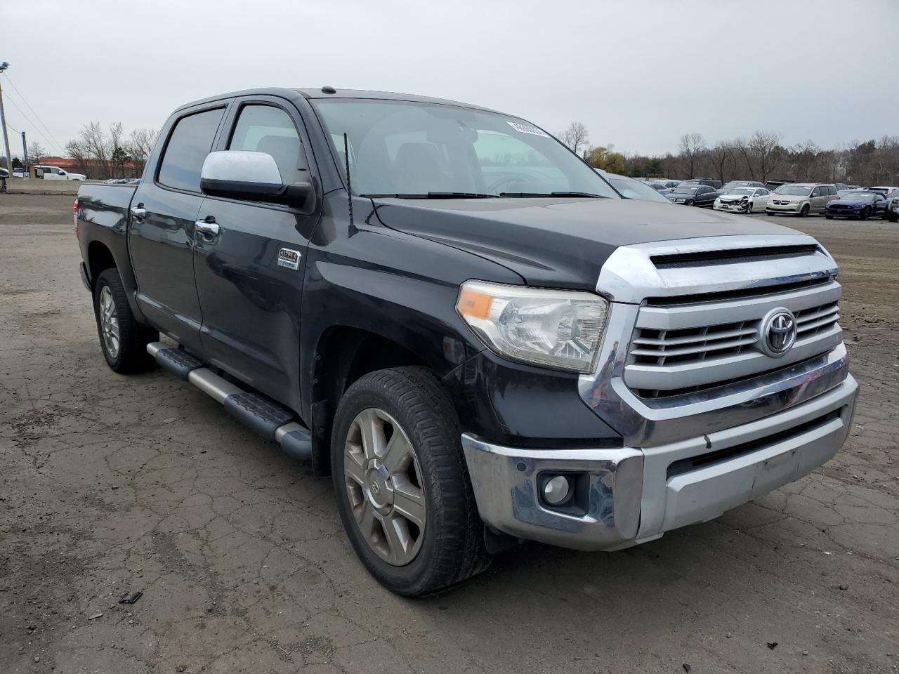 2015 TOYOTA TUNDRA CRE - Фото 4