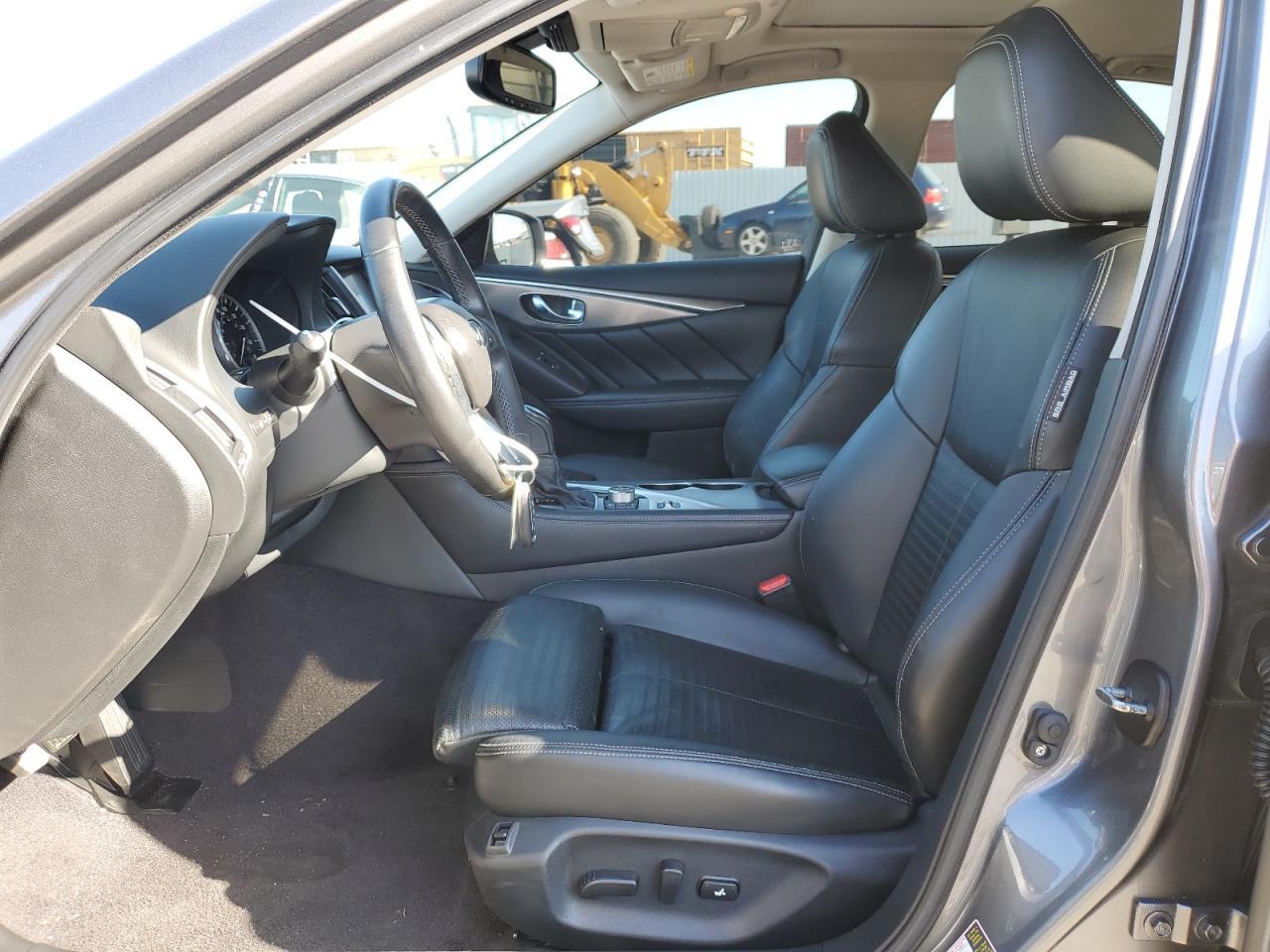 2018 INFINITI Q50 LUXE - Image 7