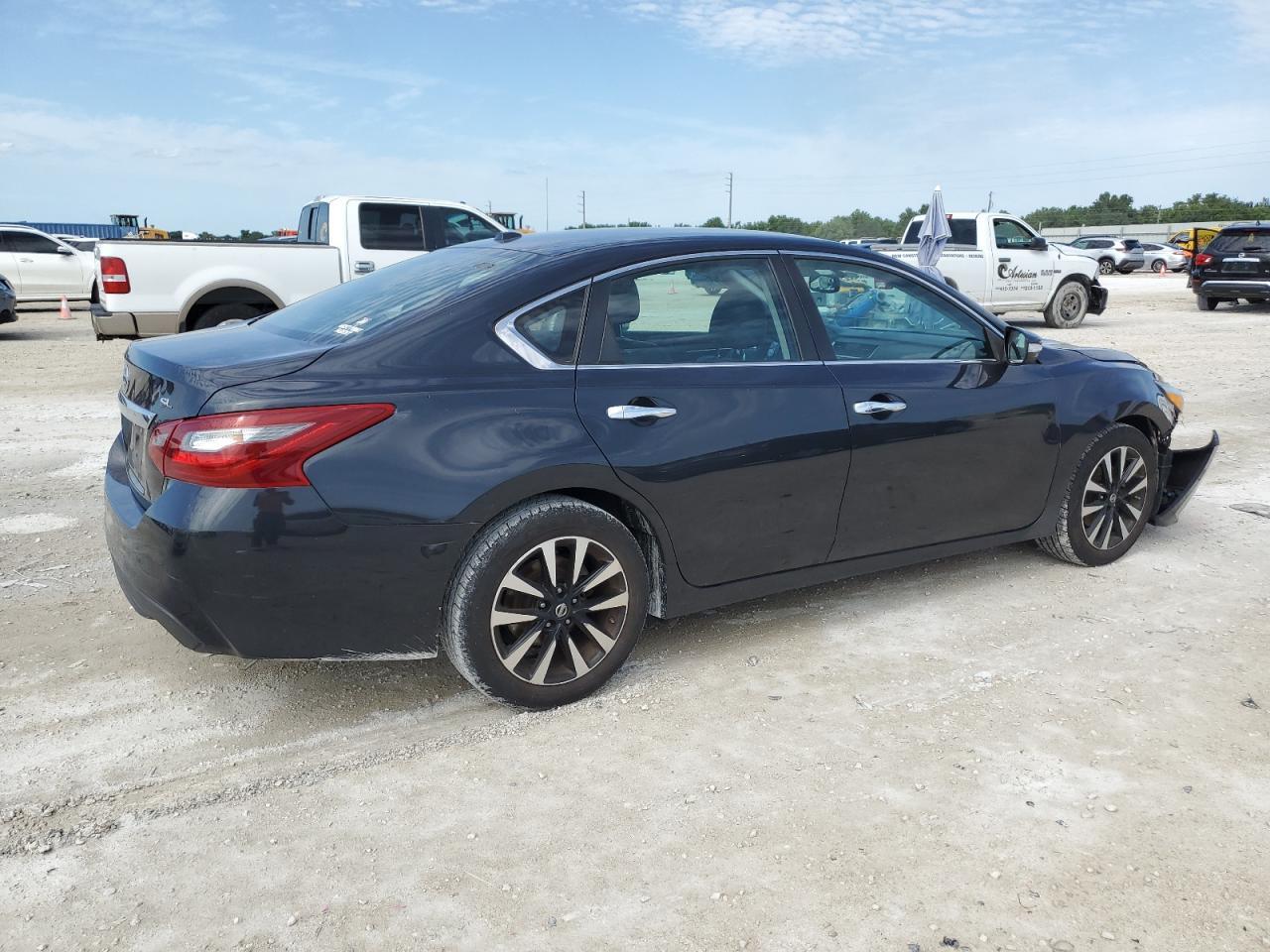 2018 NISSAN ALTIMA 2.5 - Image 3