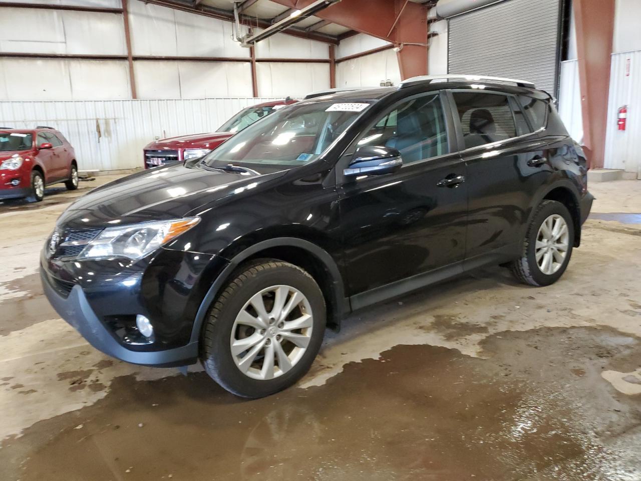 2015 TOYOTA RAV4 LIMIT