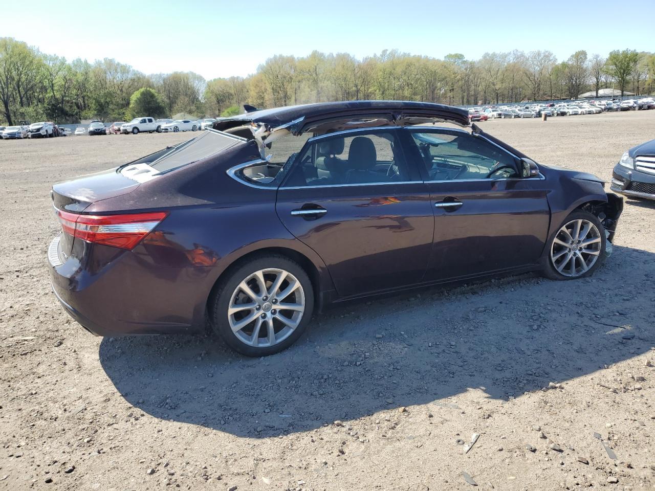 2015 TOYOTA AVALON XLE - Image 3