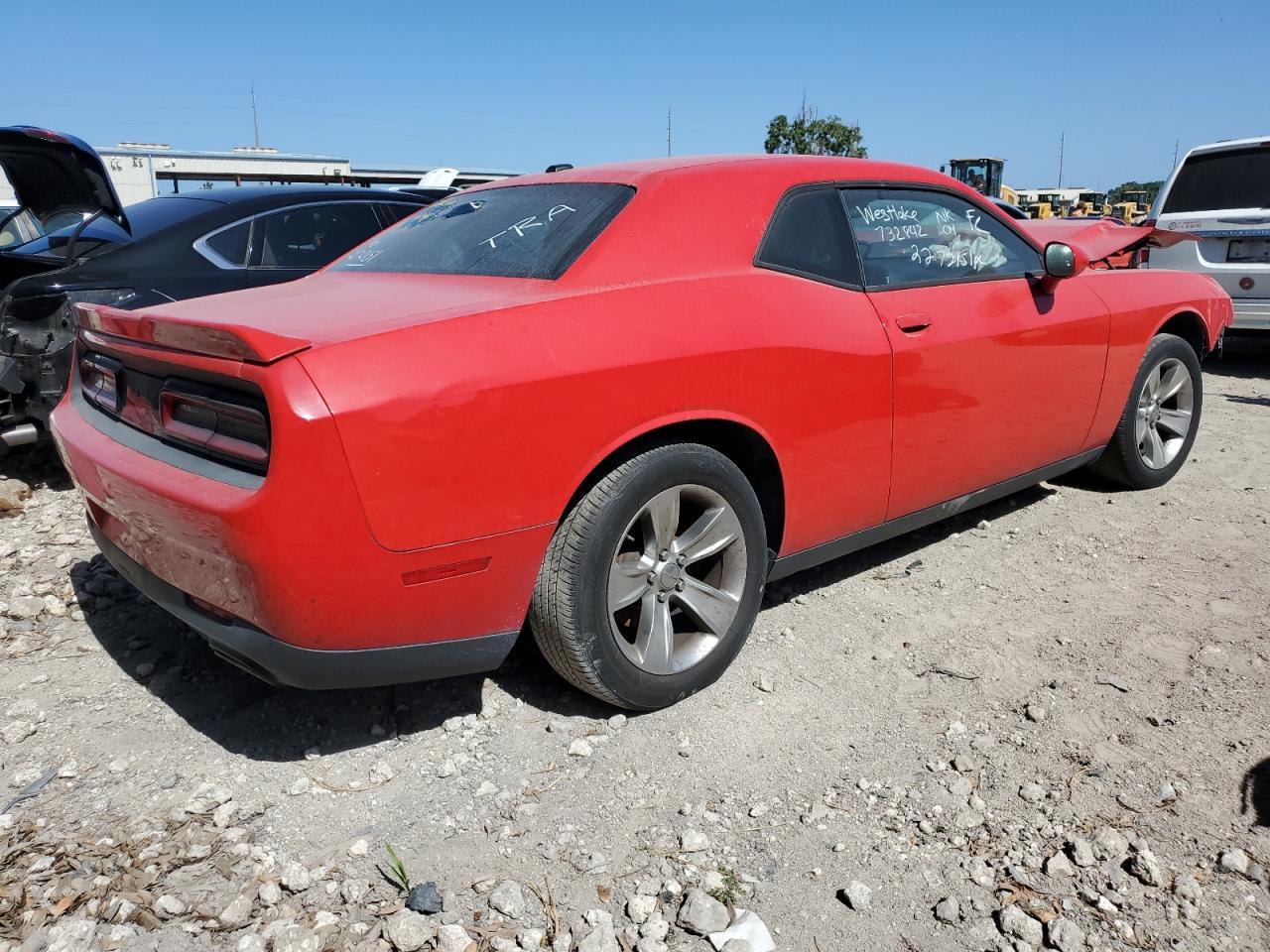 2015 DODGE CHALLENGER - Image 3