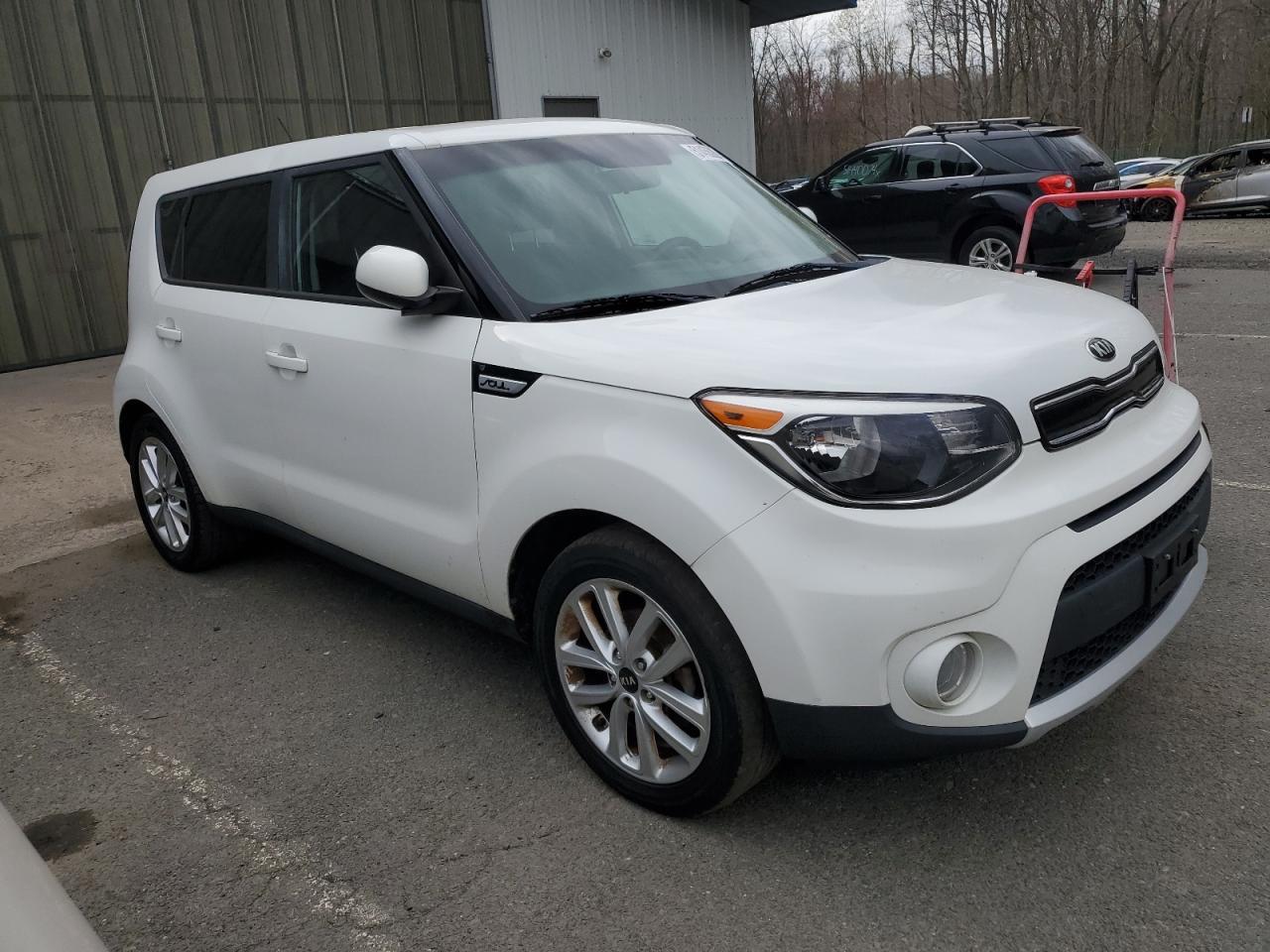 2017 KIA SOUL + - Фото 4