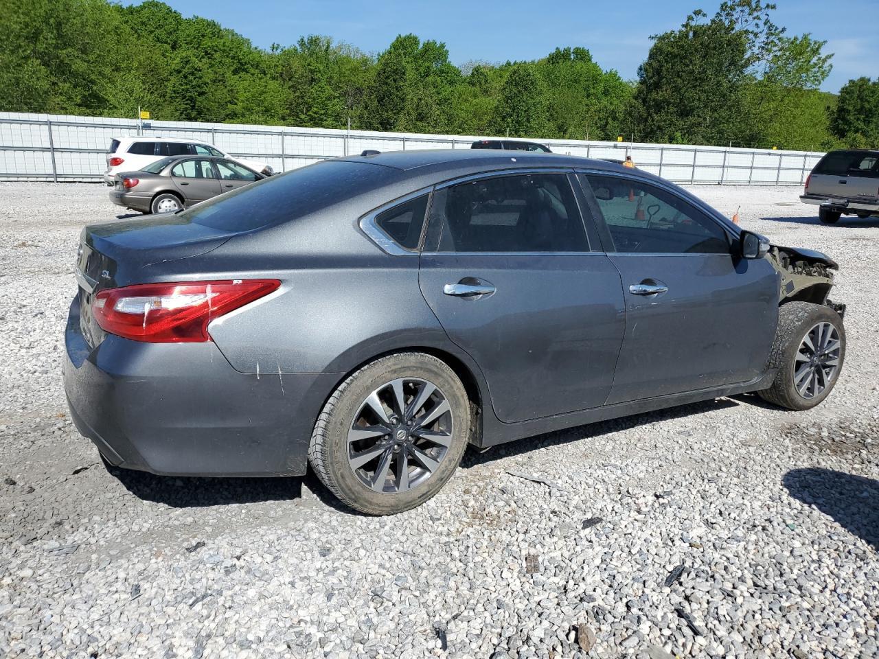 2017 NISSAN ALTIMA 2.5 - Фото 3