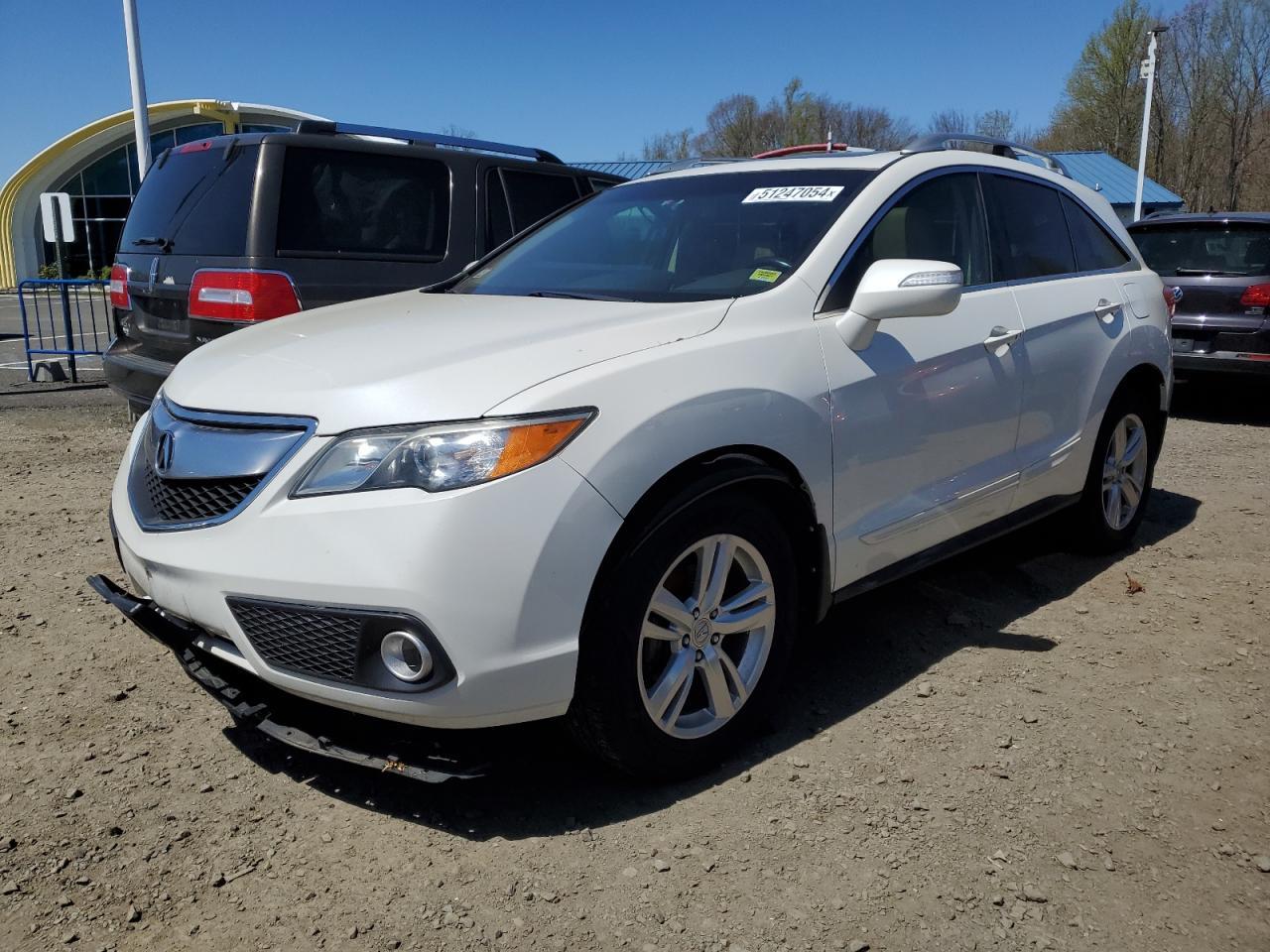 2013 ACURA RDX TECHNO car image