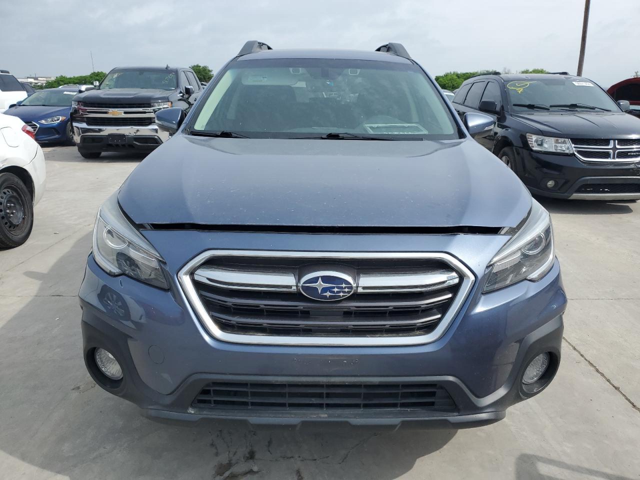 2018 SUBARU OUTBACK 2. - Фото 5