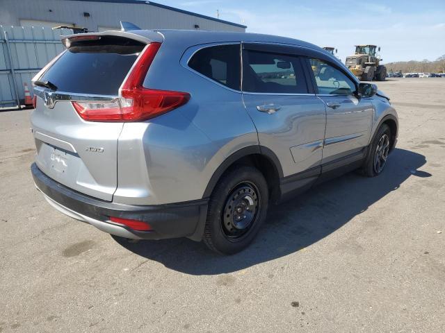 2018 Honda Cr-V Exl - Фото 3