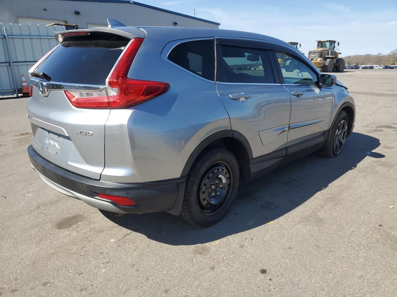 2018 HONDA CR-V EXL - Фото 3