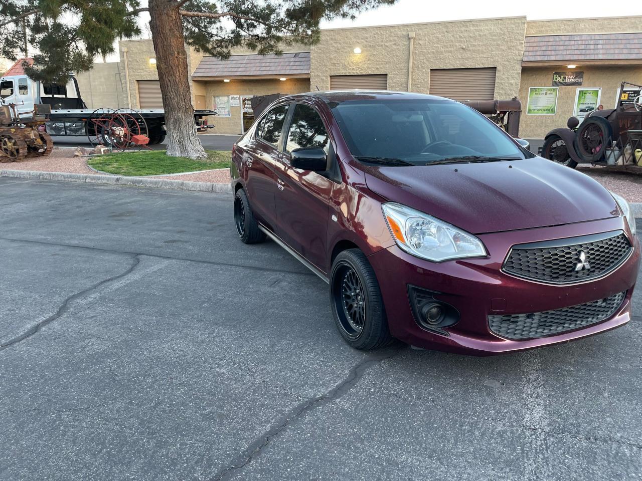 2020 MITSUBISHI MIRAGE G4 - Фото 2