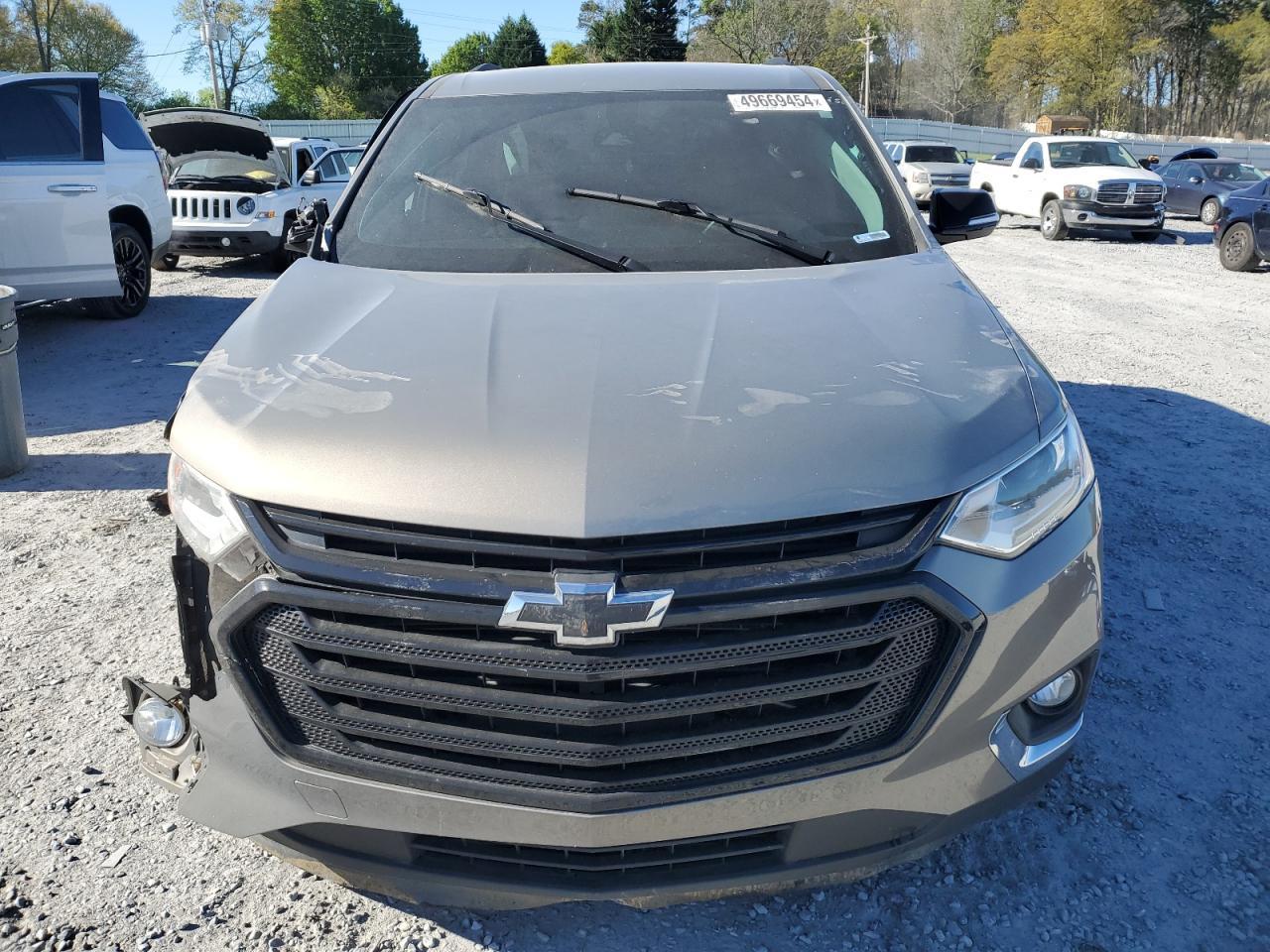 2018 CHEVROLET TRAVERSE L - Image 5